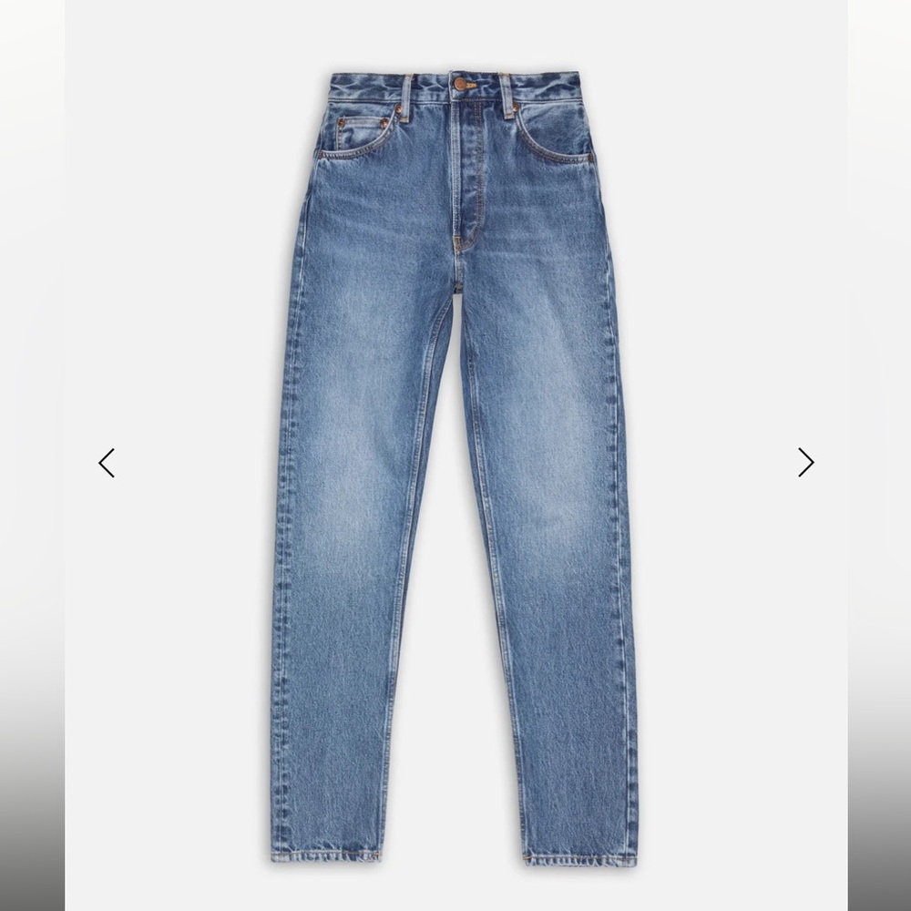 Nudie jeans “Breezy Britt”